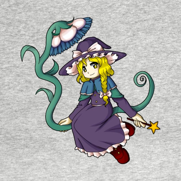 Windows Styled Marisa by maverickmichi